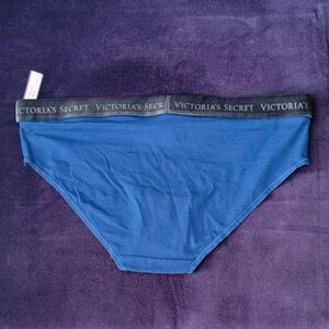 Victoria's Secret deep blue hiphugger